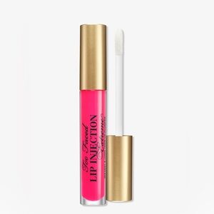 Too Faced Lip Injection Extreme in Pink Punch NIB
